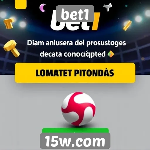 Promoções em destaque no bet1