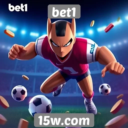 Novidades no portfólio de jogos do site bet1