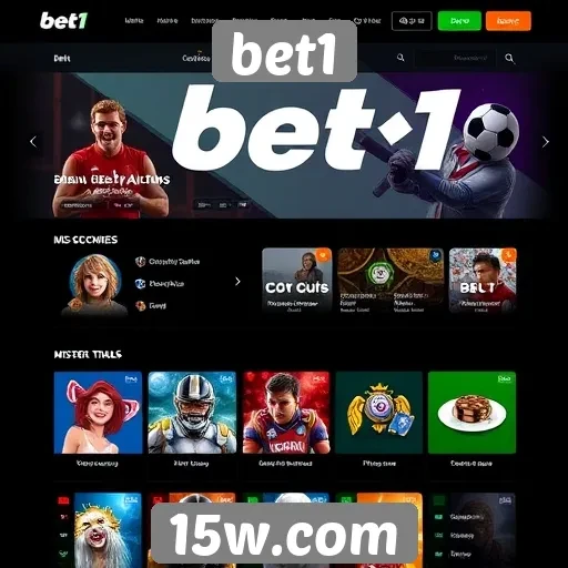 Análise da popularidade do site bet1 entre os jogadores