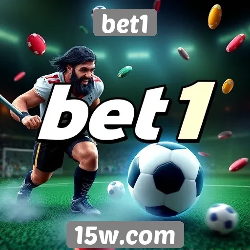 bet1 oferece nova experiência de jogos online